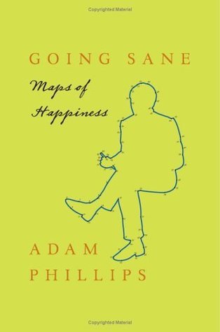 Going Sane book cover