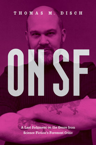 On SF book cover