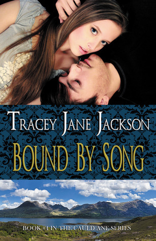 Bound by Song book cover