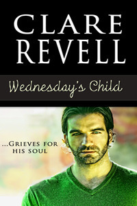 Monday's Child book cover 3