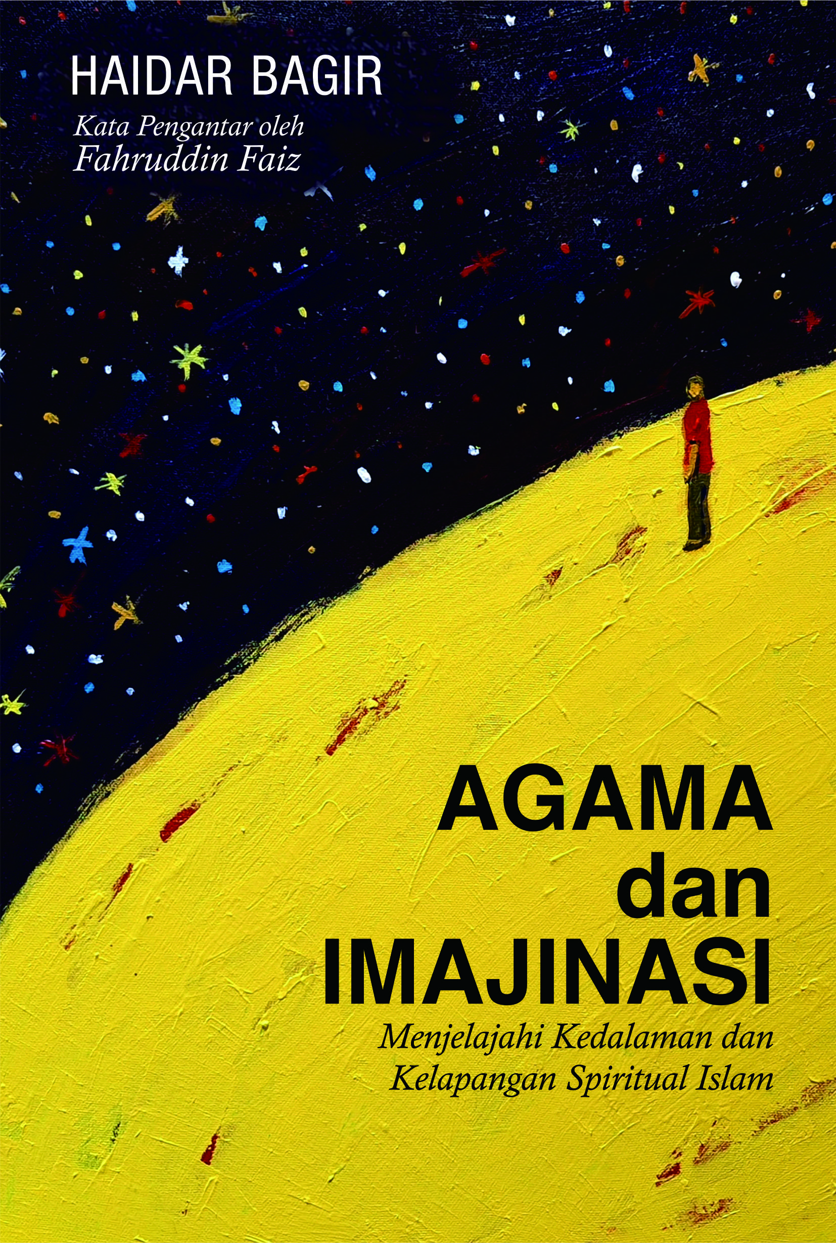 Agama dan Imajinasi book cover