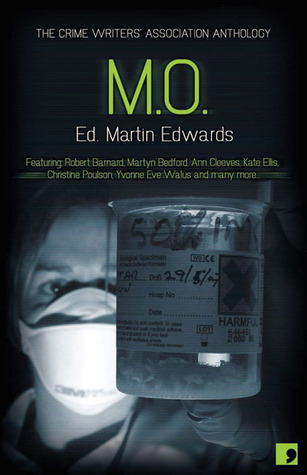 M.O. book cover