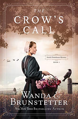 Amish Greenhouse Mystery book cover 1
