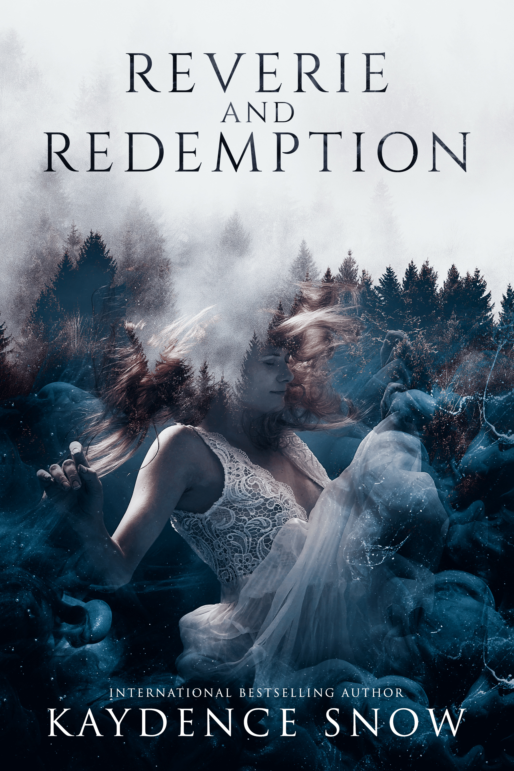 Reverie and Redemption book cover