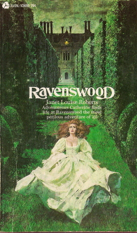 Ravenswood book cover
