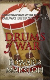 Drums of War book cover