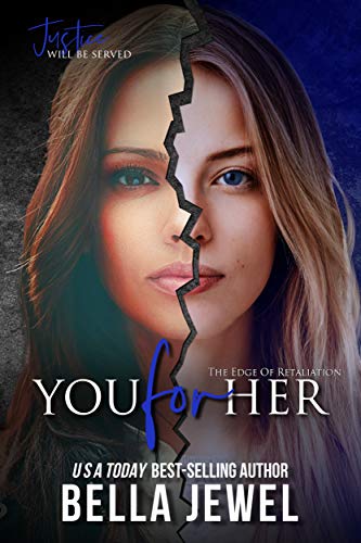 The Edge of Retaliation book cover 2