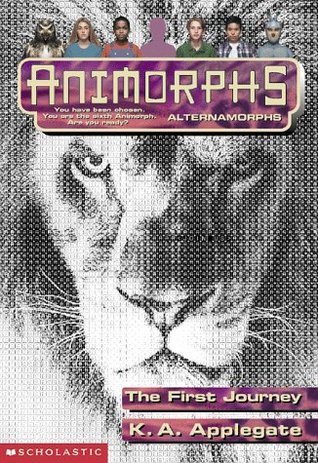 Alternamorphs book cover 1