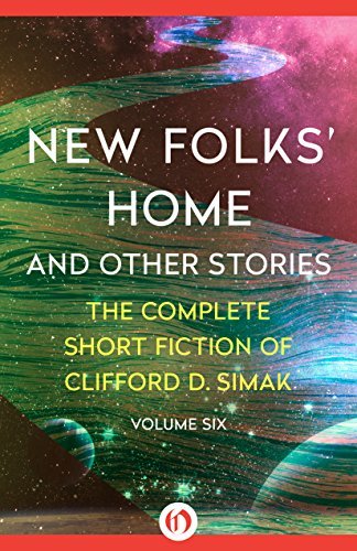 New Folks' Home book cover