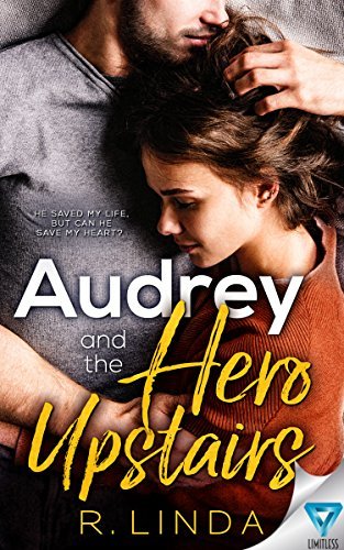Audrey and the Hero Upstairs book cover