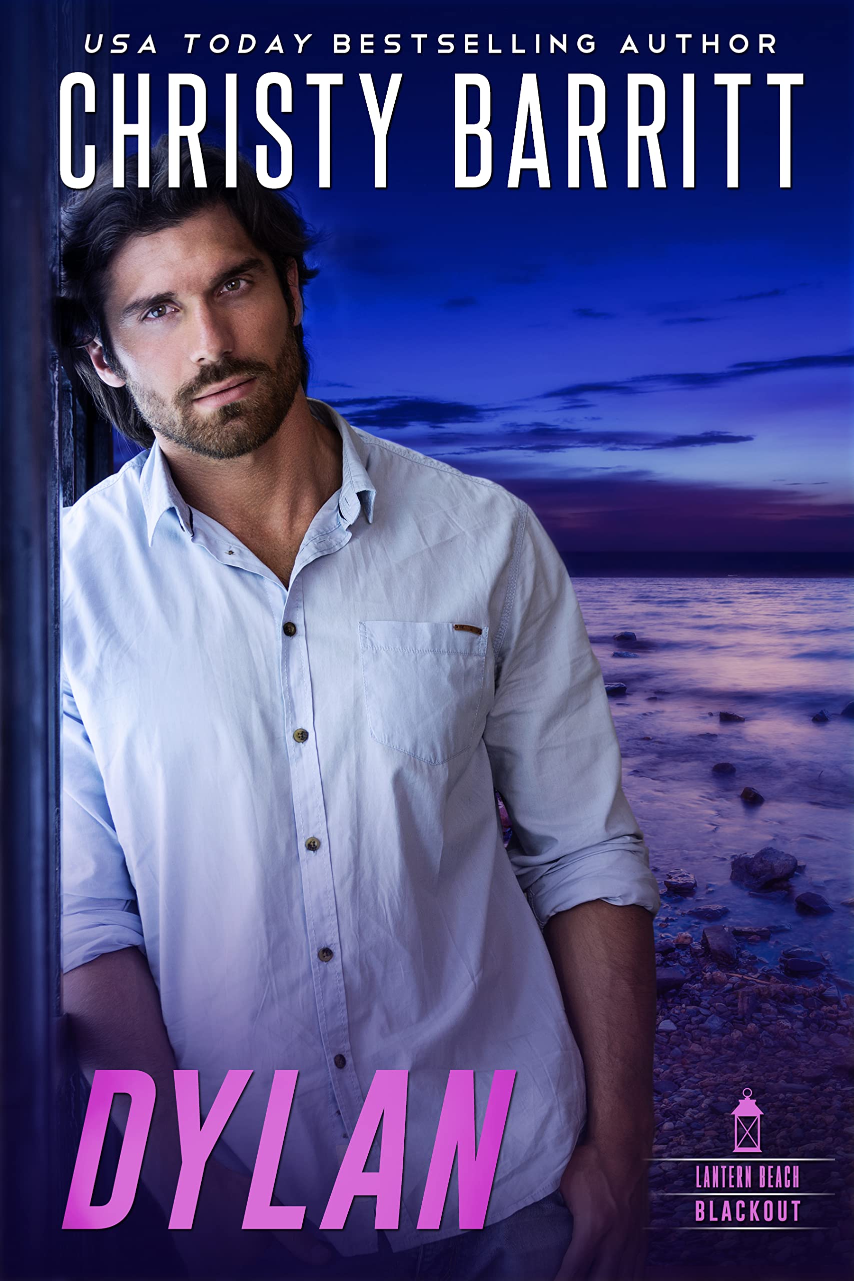 Lantern Beach Blackout: Danger Rising book cover 2