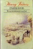 English Hours book cover