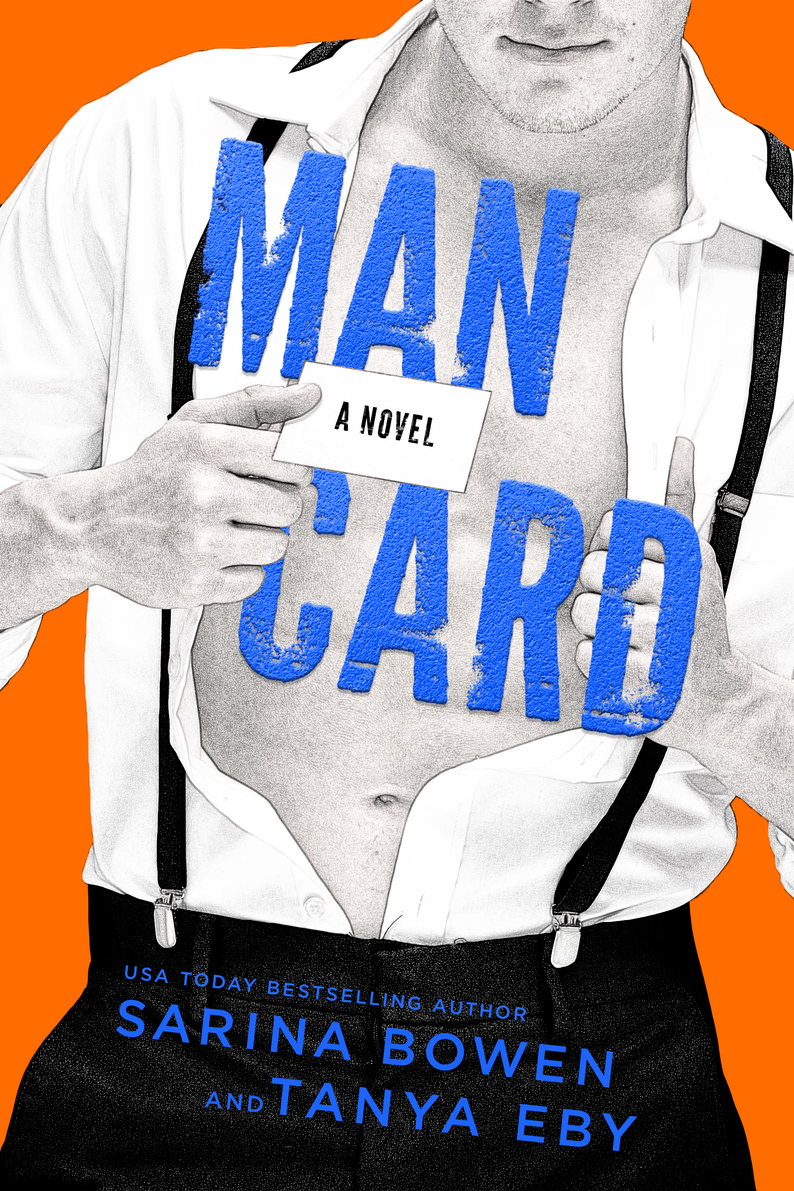 Man Hands book cover 2