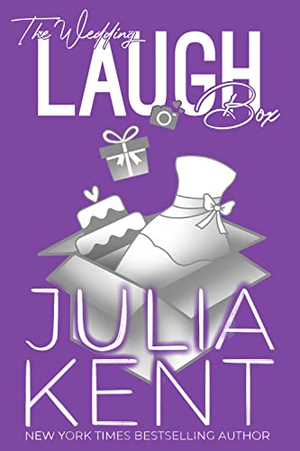 The Wedding Laughbox book cover