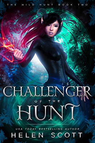 The Wild Hunt book cover 2