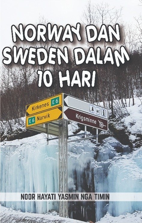 Norway dan Sweden dalam 10 Hari book cover