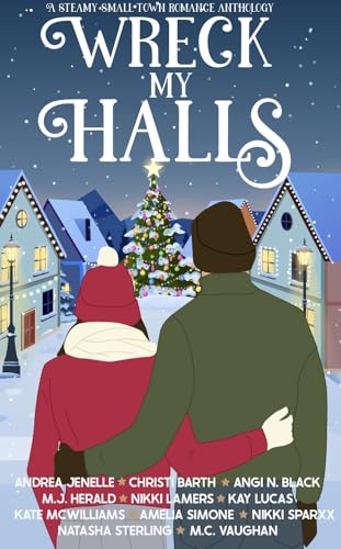 Wreck My Halls book cover