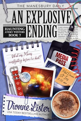 An Explosive Ending book cover