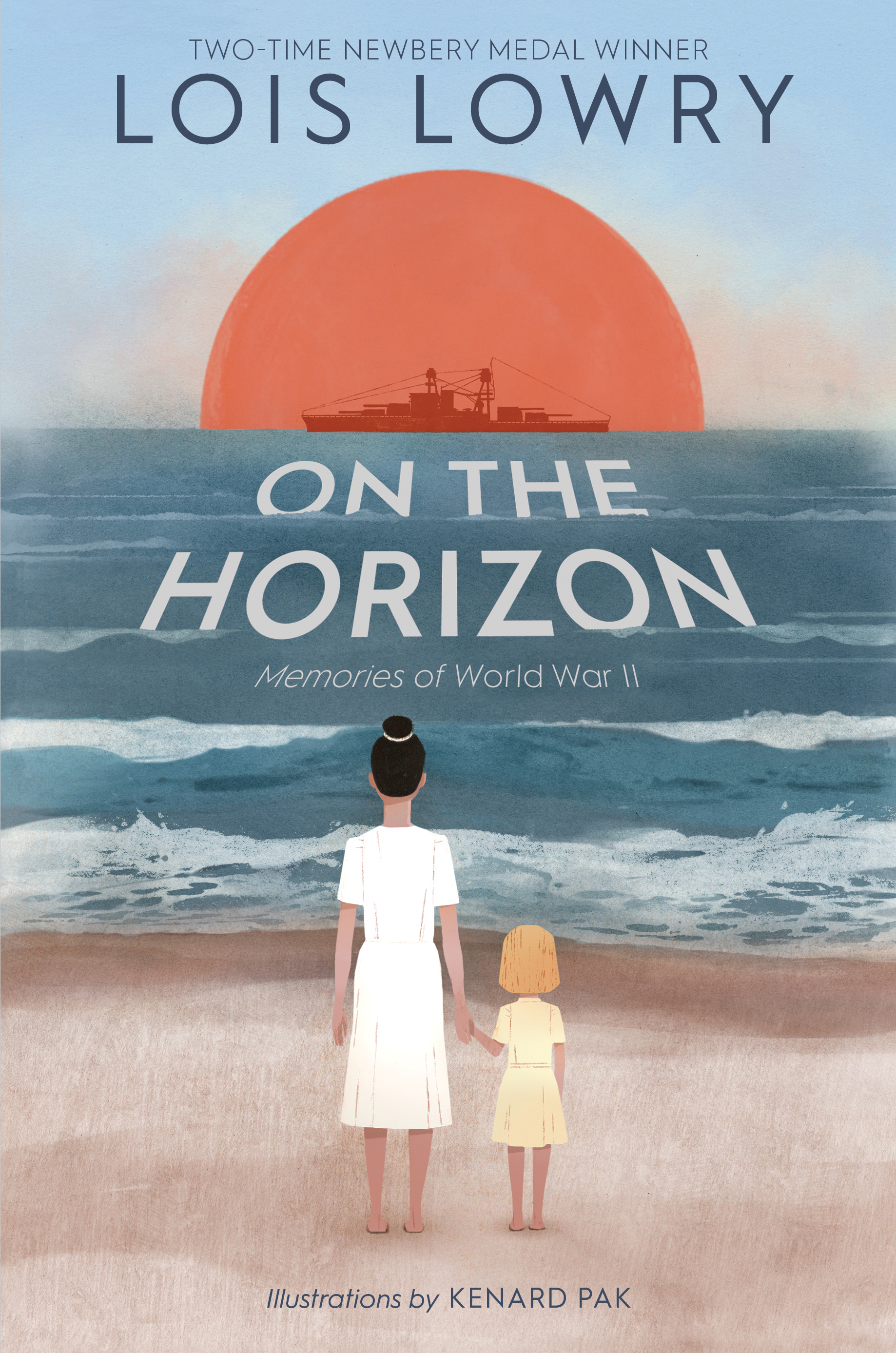 On the Horizon book cover
