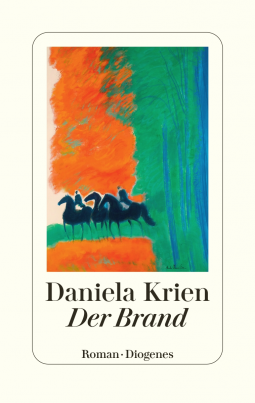 Der Brand book cover
