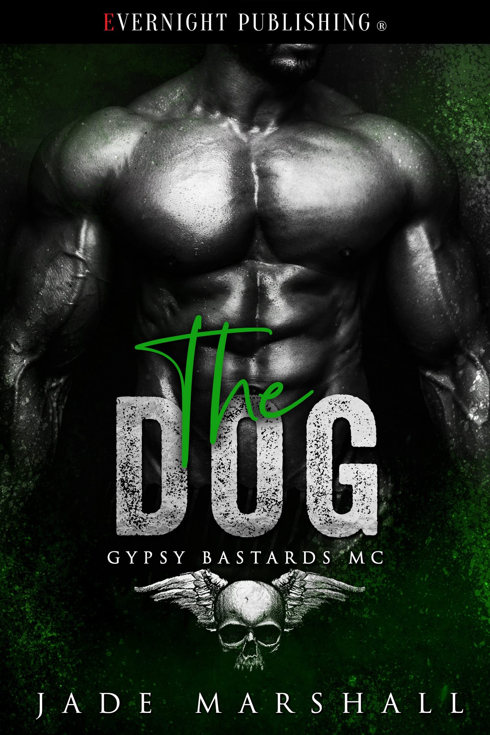 The Dog book cover