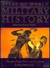 Atlas of World Military History book cover