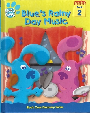 Blue's Clues Discovery Series book cover 2