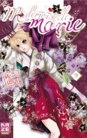 Mademoiselle se marie Vol.9 book cover