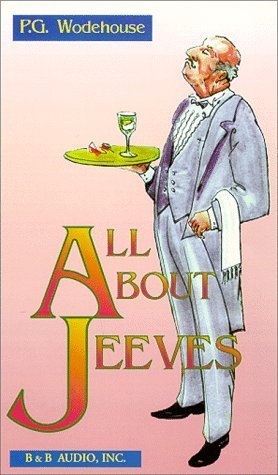 All About Jeeves book cover