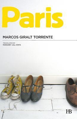 Paris book cover