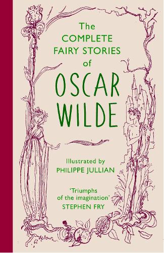 Complete Fairy Tales of Oscar Wilde book cover