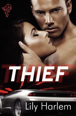 Thief book cover