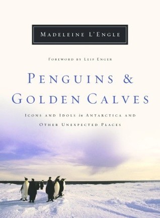Penguins and Golden Calves book cover