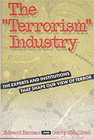 Terrorism Industry book cover