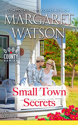 Door County book cover 1