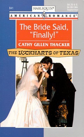 The Lockharts of Texas book cover 2
