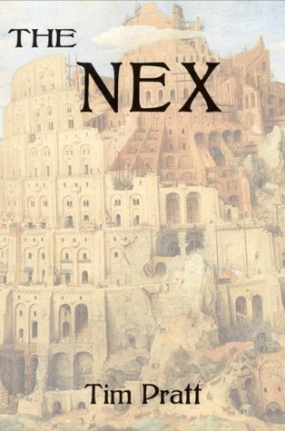 The Nex book cover