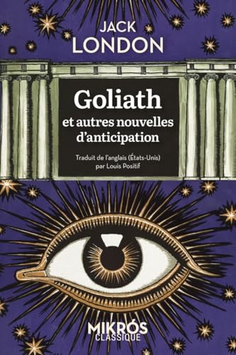 Goliath et autres nouvelles d'anticipation book cover