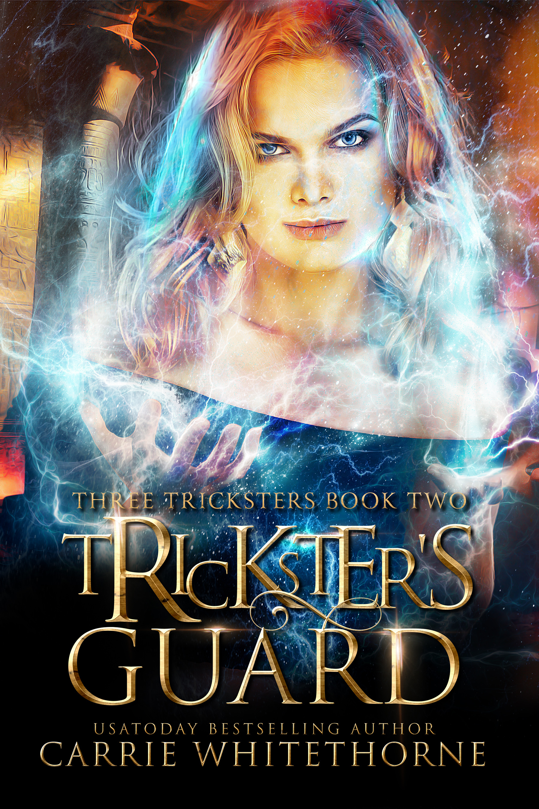 Three Tricksters book cover 2