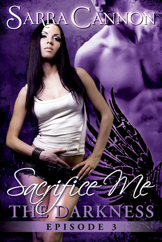 Sacrifice Me book cover 3