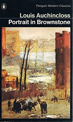 Portrait in Brownstone book cover