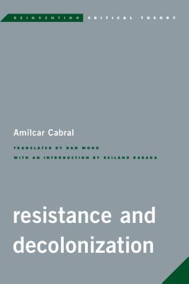 Resistance and Decolonization book cover