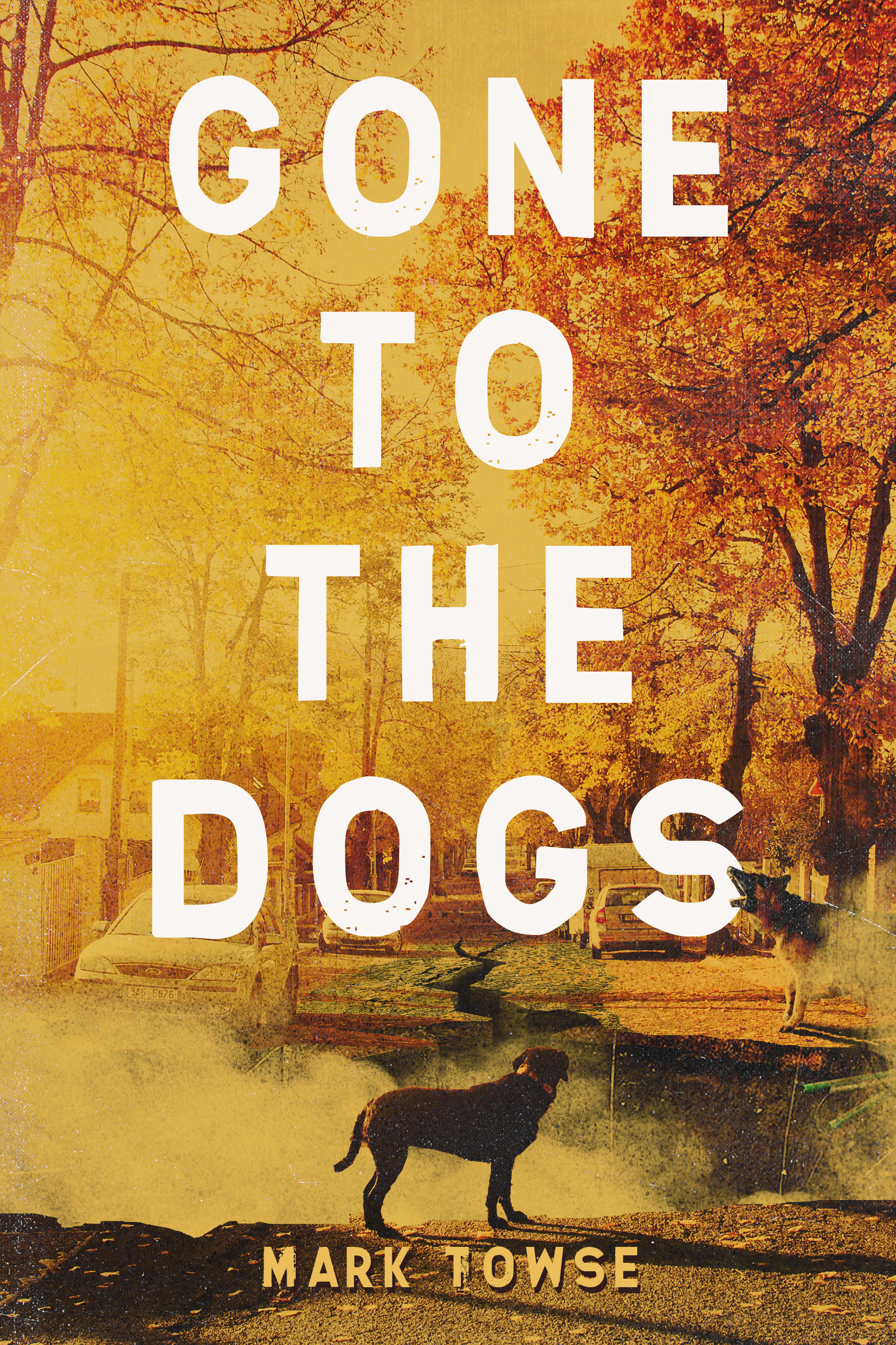 Gone to the Dogs book cover