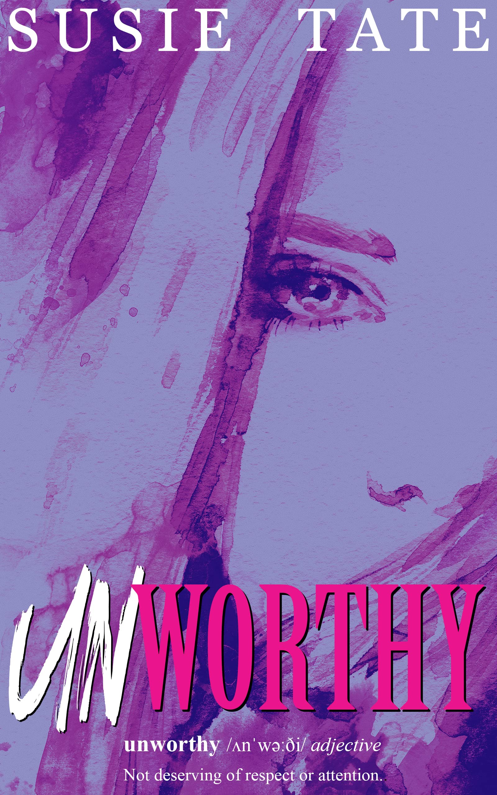 Unperfect book cover 2