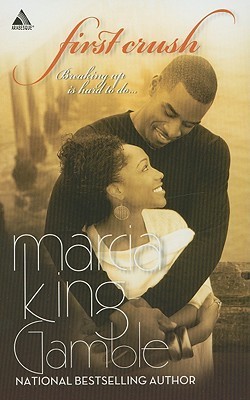 First Crush book cover