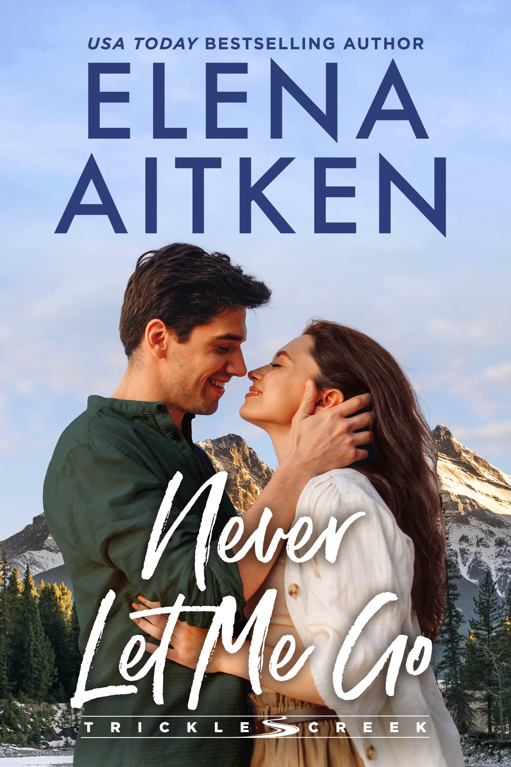 Never Let Me Go book cover