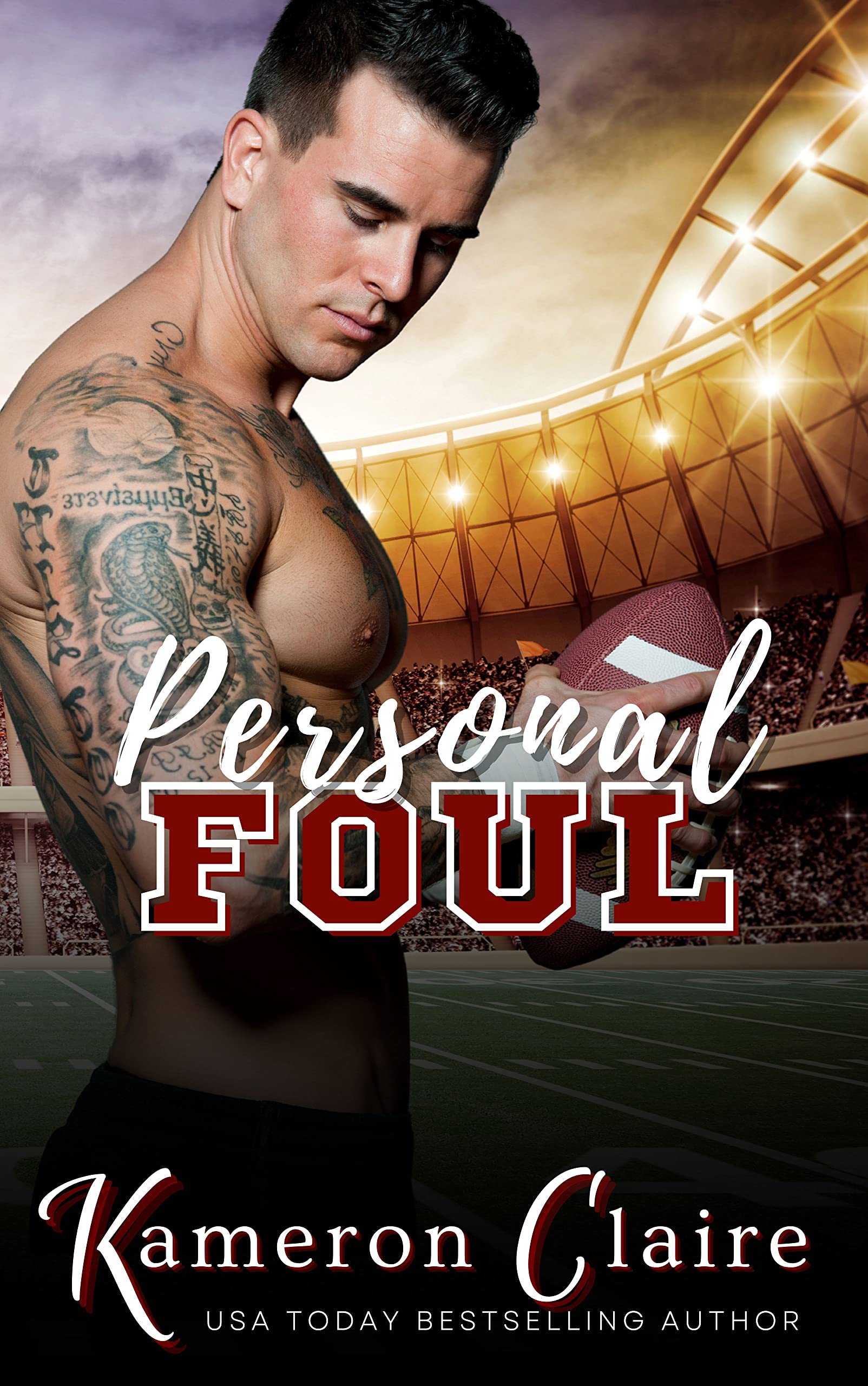 Rangers Football book cover 3