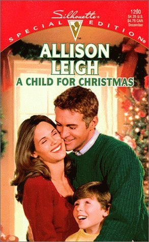 A Child For Christmas book cover