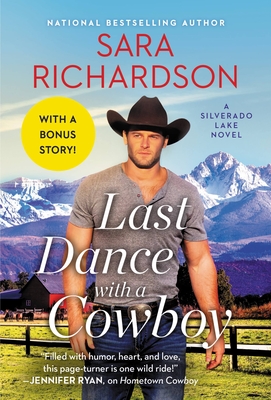 Last Dance with a Cowboy book cover