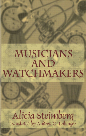 Musicians and Watchmakers book cover